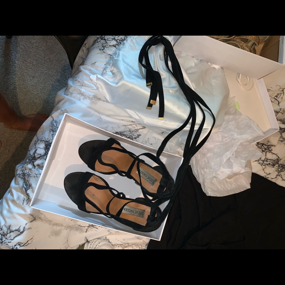 Steve Madden Heels